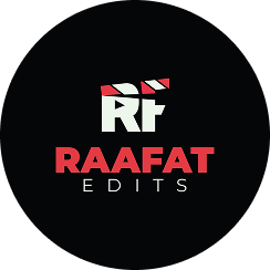 Raafat Edits Logo